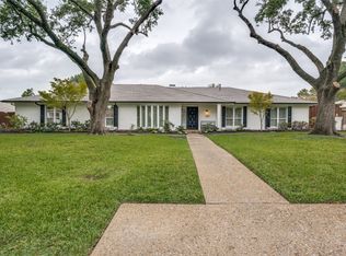 4163 Allencrest Ln, Dallas, TX 75244