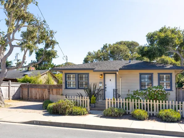 875 Sinex Ave, Pacific Grove, CA 93950