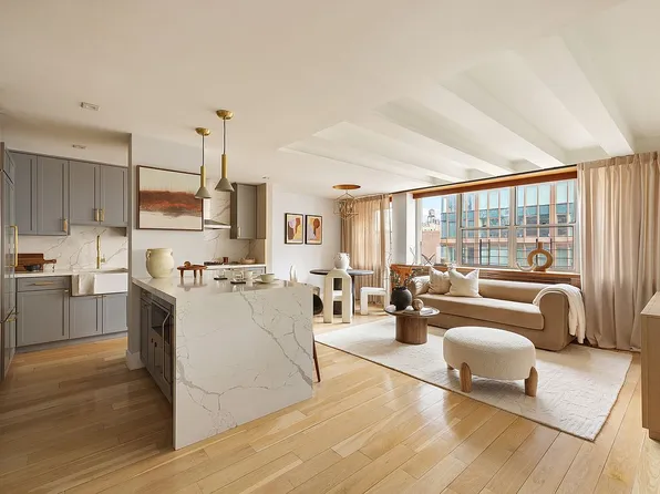 32 Gramercy Park S APT 12D, New York, NY 10003