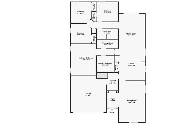 2nd image of 4478 Spring Blossom Dr