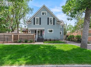 21 E Caramillo St, Colorado Springs, CO 80907