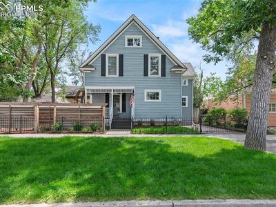 21 E Caramillo St, Colorado Springs, CO, 80907