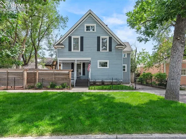 21 E Caramillo St, Colorado Springs, CO 80907