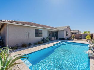 10065 E Fay Canyon Trl, Tucson, AZ 85747