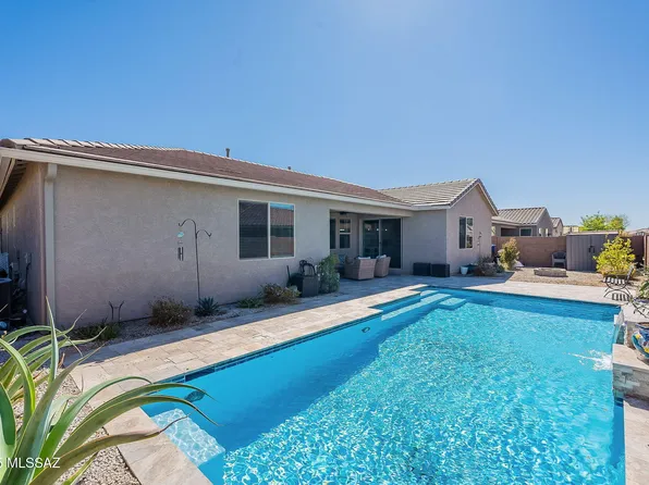 10065 E Fay Canyon Trl, Tucson, AZ 85747