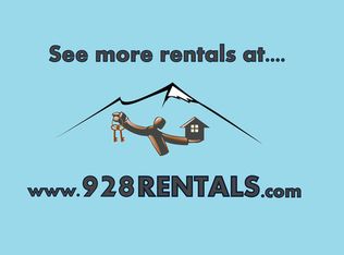 1802 N East St, Flagstaff, AZ 86004