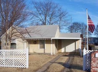 138 NE Debell Ave, Bartlesville, OK 74006