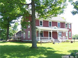 6708 Blackmans Corners Rd, Verona, NY 13478