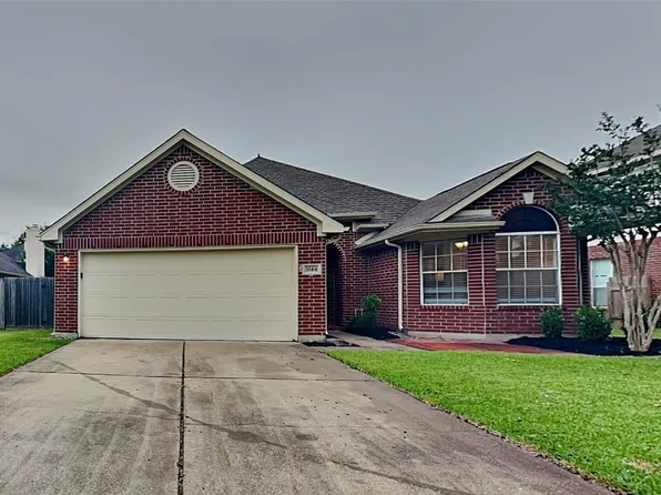 3344 Zubin Ln, Katy, TX 77493
