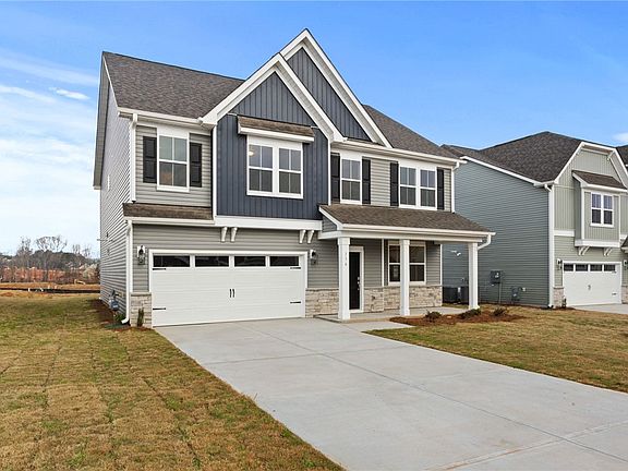 2nd image of 136 Anderson Oaks Ln Lot 83