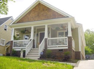 801 Woodruff Pl, Charlotte, NC 28208