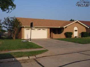 5 Anita Ln, Wichita Falls, TX 76306
