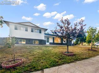 4108 Bent Dr, Colorado Springs, CO 80909