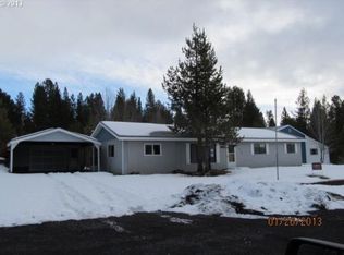 136995 5th St, Crescent, OR 97733