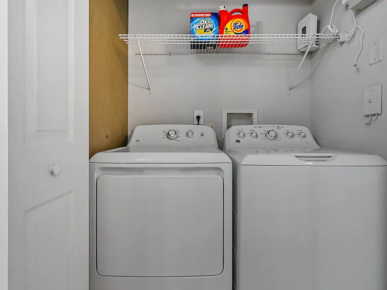 Laundry Room Cabinet