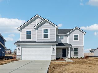 1730 N Meadowbrook Dr, Greenfield, IN 46140