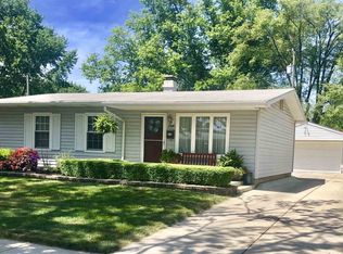 2308 Apache Dr, Lafayette, IN 47909