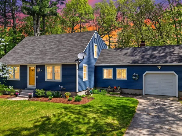 4 Tinker Road, Merrimack, NH 03054