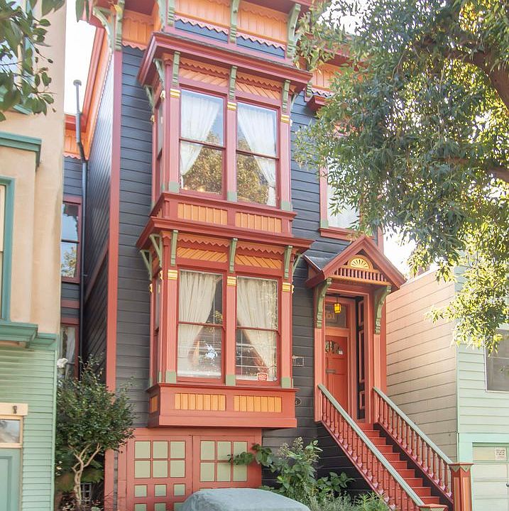 161 Coleridge St, San Francisco, CA 94110 Zillow
