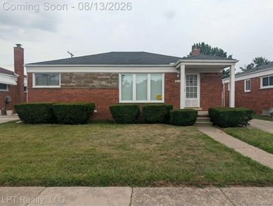 18757 Lucy Ave, Allen Park, MI, 48101