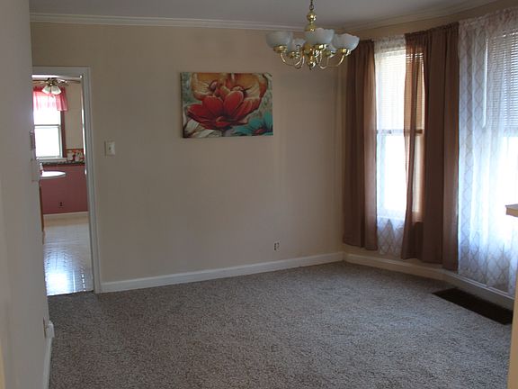 Dining room view 2