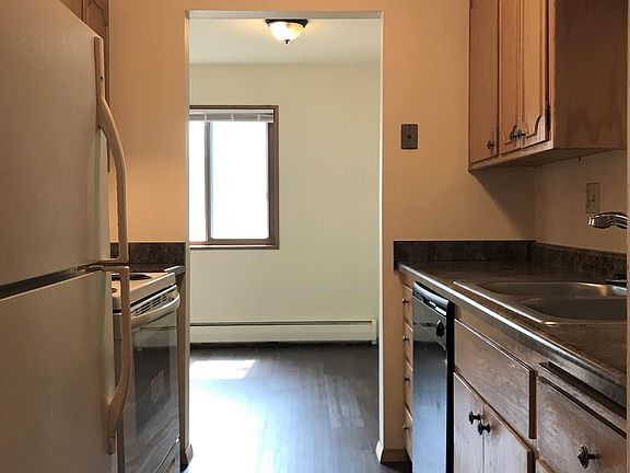 Kitchen with Dishwasher