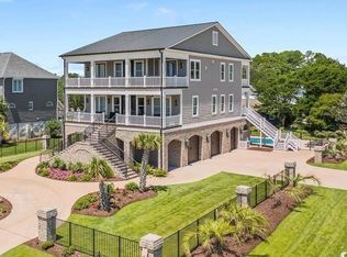805 N Ocean Blvd, North Myrtle Beach, SC 29582