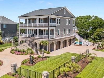 805 North Ocean Blvd., North Myrtle Beach, SC, 29582