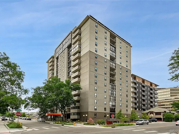 2 Adams Street #1410, Denver, CO 80206