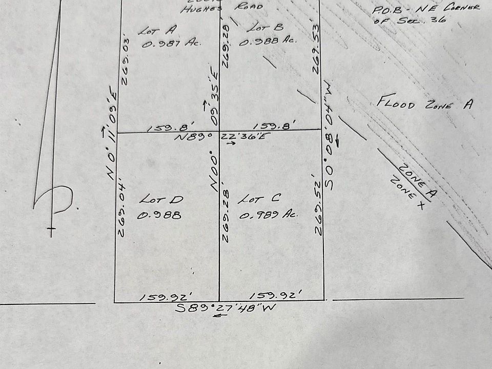 2nd image of Lots B & C Steve Hughes Rd