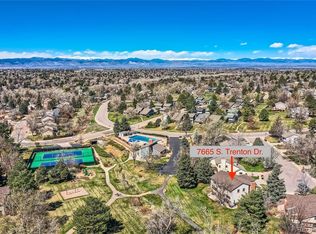 7665 S Trenton Dr, Centennial, CO 80112