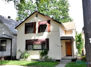 1008 Colburn St, Toledo, OH 43609