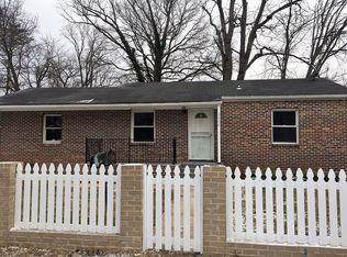 2406 Lewis Ave, Suitland, MD 20746