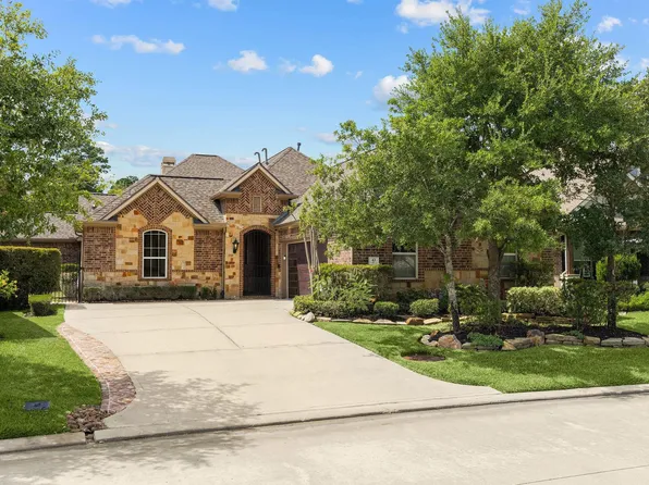 43 Overland Heath Dr, Tomball, TX 77375
