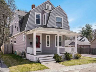 24 Fifield Street, Nashua, NH, 03060