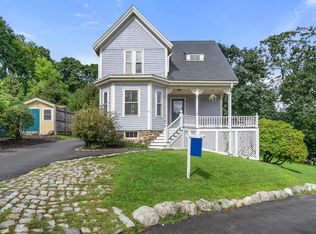 21 Sunnyside Pl, Belmont, MA 02478