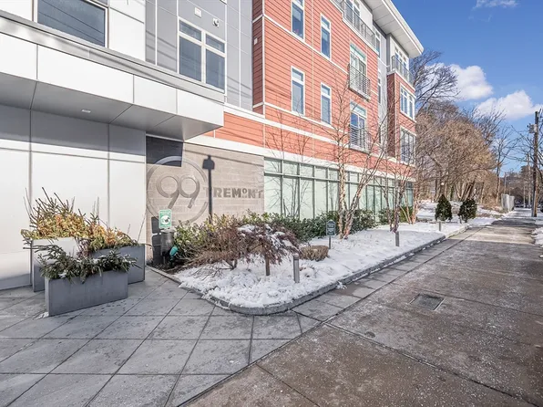99 Tremont St #516, Boston, MA 02135