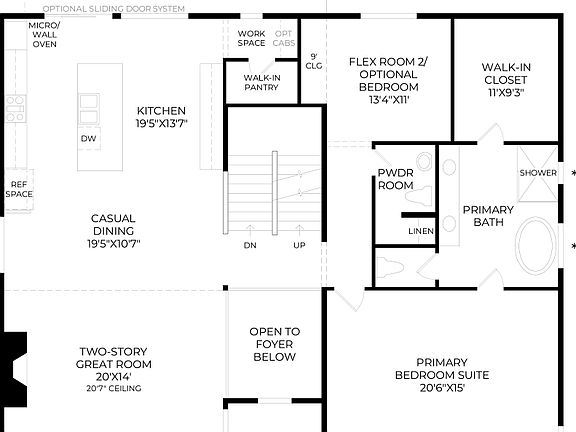 2nd Floor