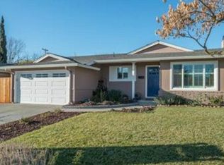 1685 Ebbetts Dr, Campbell, CA 95008