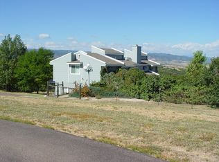 1277 Mountain View Rd, Castle Rock, CO 80109