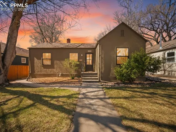1502 N Prospect St, Colorado Springs, CO 80907