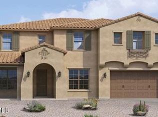 2302 N Beverly Pl, Buckeye, AZ 85396