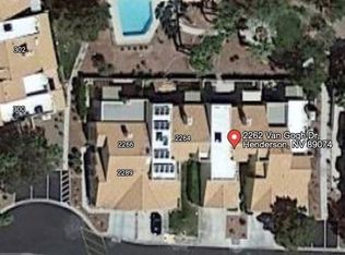 2262 Van Gogh Dr, Henderson, NV 89074