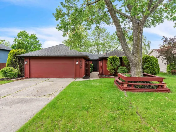6209 Kiwanis Dr, Fort Wayne, IN 46835