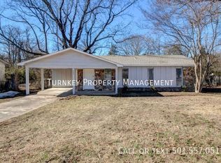 202 Overland Trl, Jacksonville, AR 72076