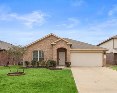 3107 McDonough Way, Katy, TX, 77494