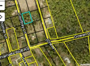 0 Courtney Ln, Woodbine, GA 31569