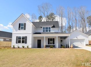 166 Ashley Woods Ct, Clayton, NC 27527
