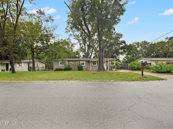 2307 LOOKING GLASS Lane, Jacksonville, FL 32210