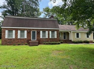 124 Albemarle Dr, Ahoskie, NC 27910
